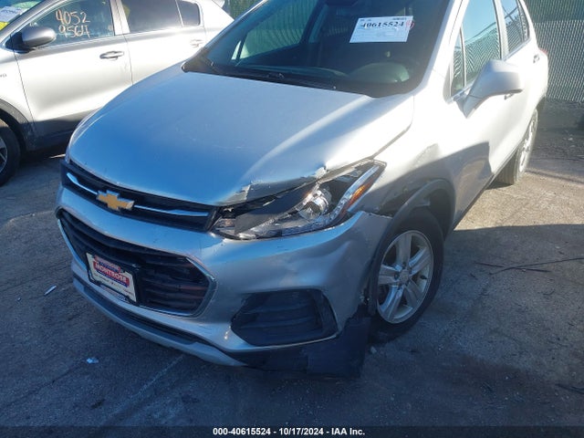 Chevrolet Trax Fwd Lt 2020 KL7CJLSB7LB005535 Image 6