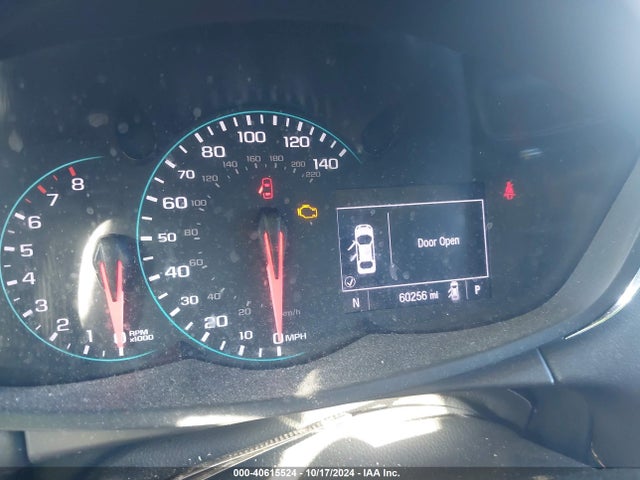 Chevrolet Trax Fwd Lt 2020 KL7CJLSB7LB005535 Image 7