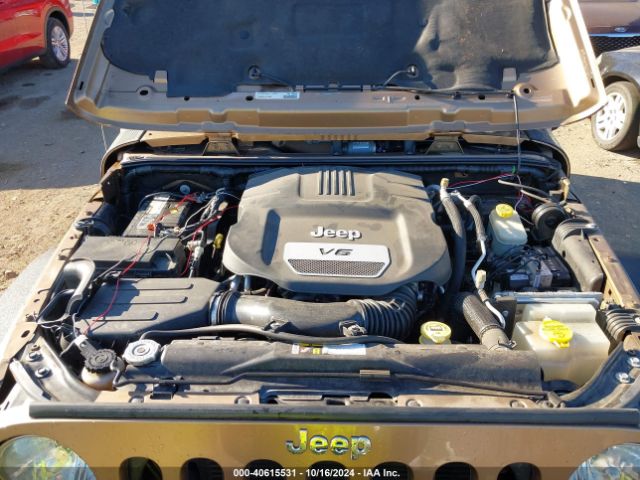 1C4BJWEG5FL614399 Jeep Wrangler Unlimited Sahara