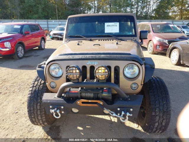 1C4BJWEG5FL614399 Jeep Wrangler Unlimited Sahara