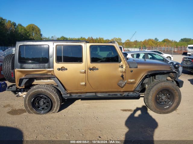 1C4BJWEG5FL614399 Jeep Wrangler Unlimited Sahara