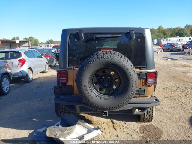 1C4BJWEG5FL614399 Jeep Wrangler Unlimited Sahara