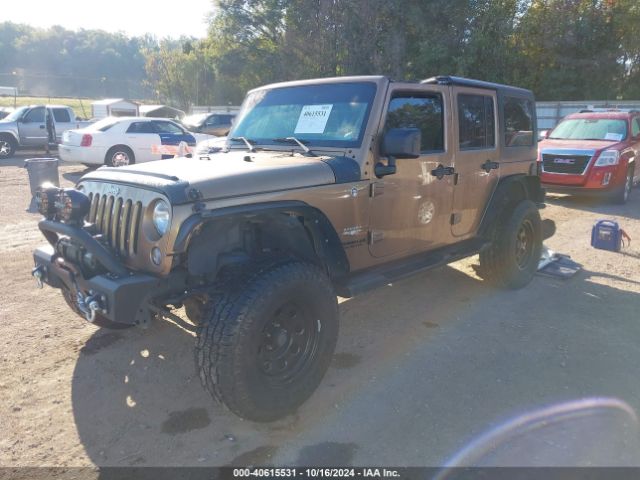 1C4BJWEG5FL614399 Jeep Wrangler Unlimited Sahara