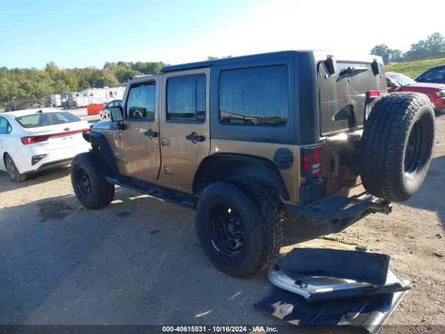 1C4BJWEG5FL614399 Jeep Wrangler Unlimited Sahara