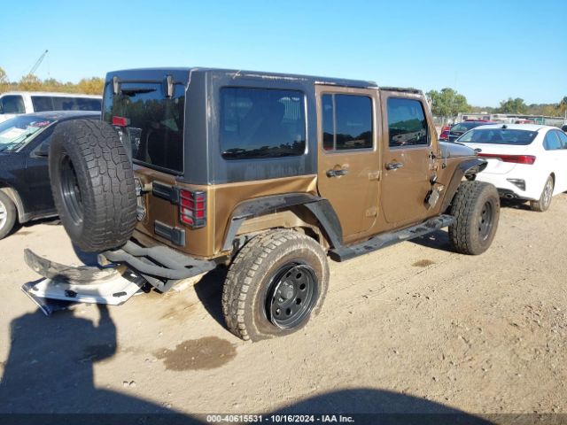 1C4BJWEG5FL614399 Jeep Wrangler Unlimited Sahara
