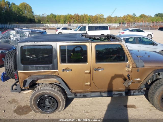 1C4BJWEG5FL614399 Jeep Wrangler Unlimited Sahara