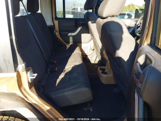 1C4BJWEG5FL614399 Jeep Wrangler Unlimited Sahara