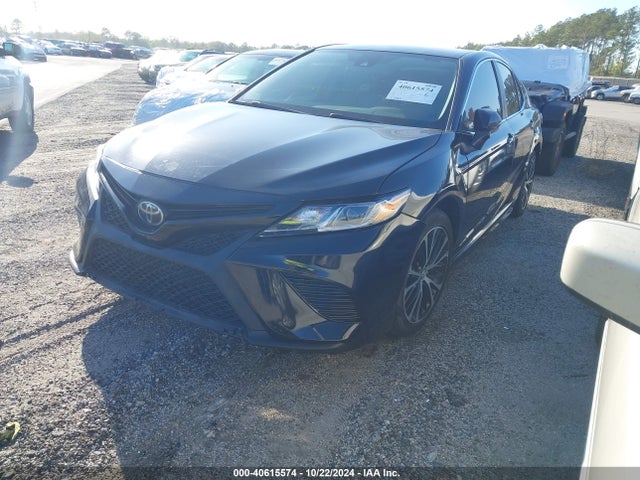 Toyota CAMRY SE 2019 4T1B11HK5KU845743 Image 2
