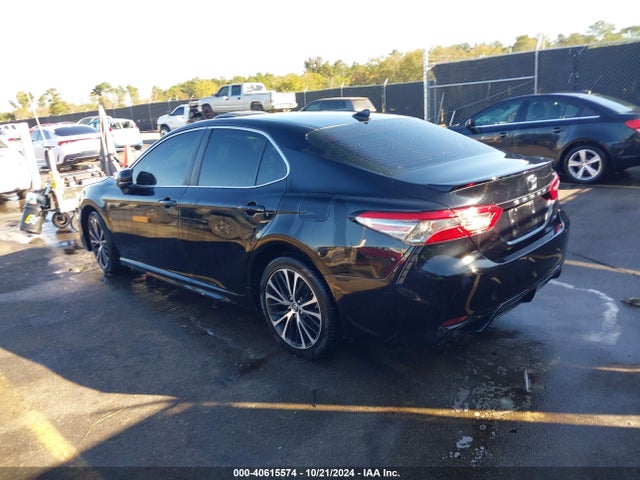 Toyota CAMRY SE 2019 4T1B11HK5KU845743 Image 3