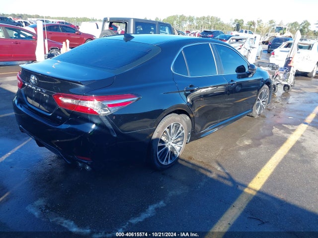 Toyota CAMRY SE 2019 4T1B11HK5KU845743 Image 4