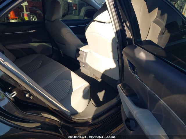 Toyota CAMRY SE 2019 4T1B11HK5KU845743 Image 8
