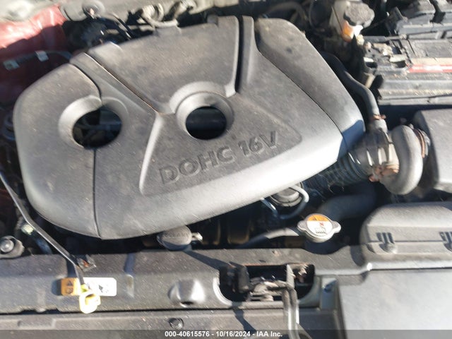 Hyundai ELANTRA SE 2015 5NPDH4AEXFH585970 Image 10