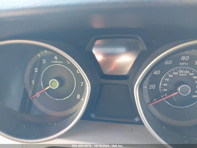 Hyundai ELANTRA SE 2015 5NPDH4AEXFH585970 Image 14