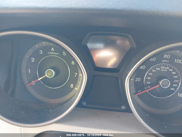 Hyundai ELANTRA SE 2015 5NPDH4AEXFH585970 Image 7
