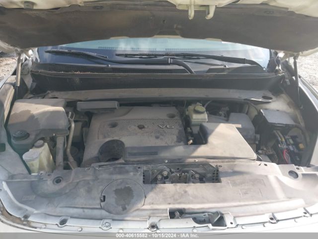 5N1AL0MN0EC540306 Infiniti QX60