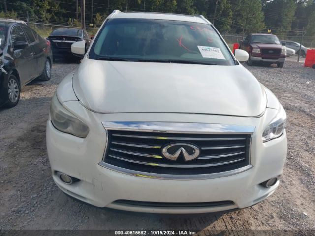 5N1AL0MN0EC540306 Infiniti QX60