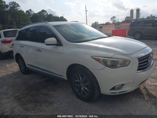 5N1AL0MN0EC540306 Infiniti QX60