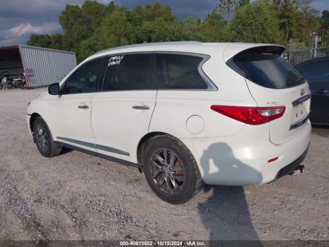 5N1AL0MN0EC540306 Infiniti QX60