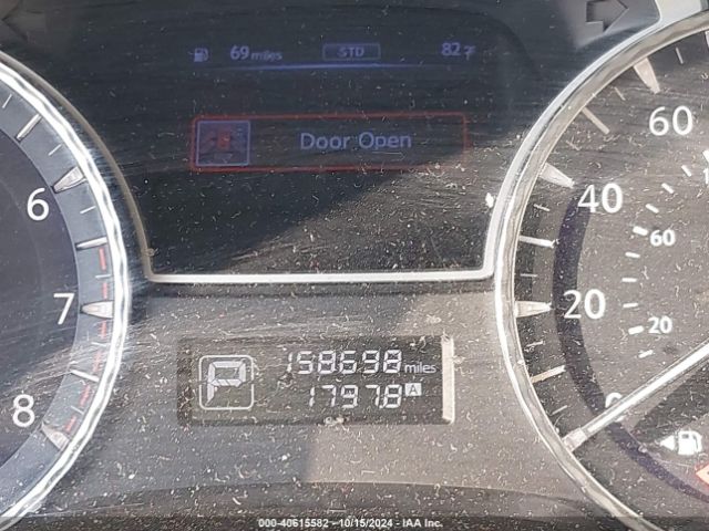 5N1AL0MN0EC540306 Infiniti QX60