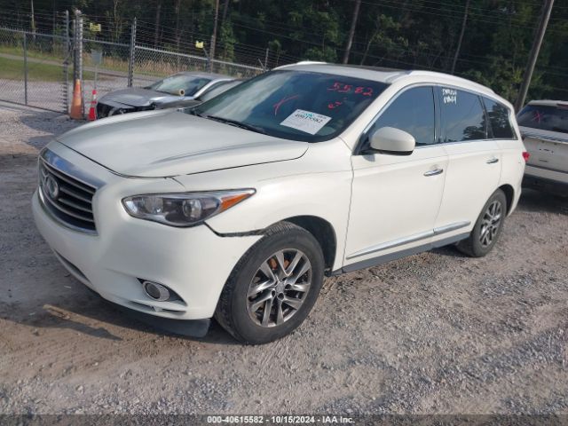 5N1AL0MN0EC540306 Infiniti QX60