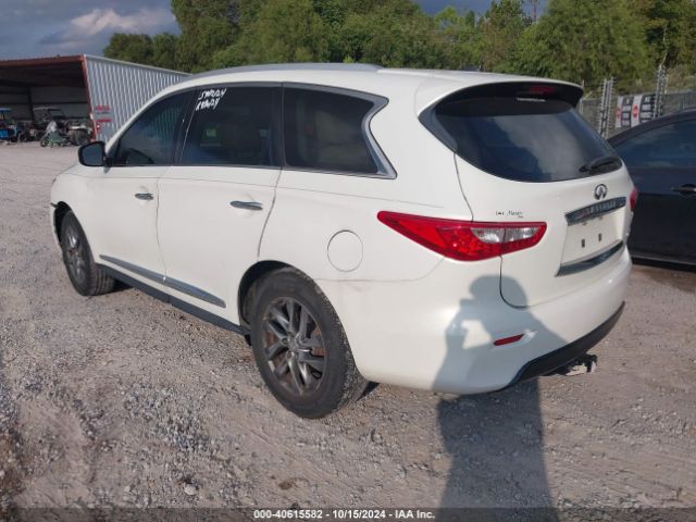 5N1AL0MN0EC540306 Infiniti QX60