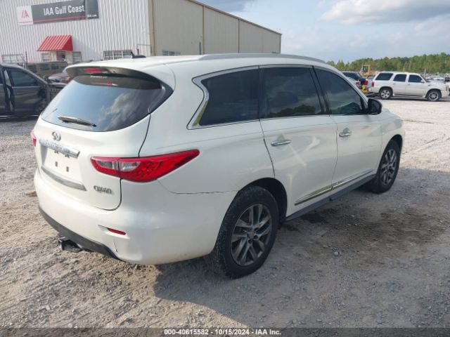 5N1AL0MN0EC540306 Infiniti QX60