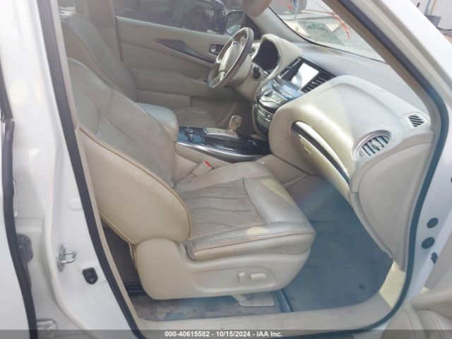 5N1AL0MN0EC540306 Infiniti QX60