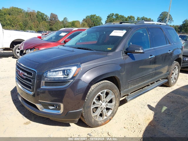 GMC Acadia Slt-1 2014 1GKKVRKD9EJ296723 Image 2