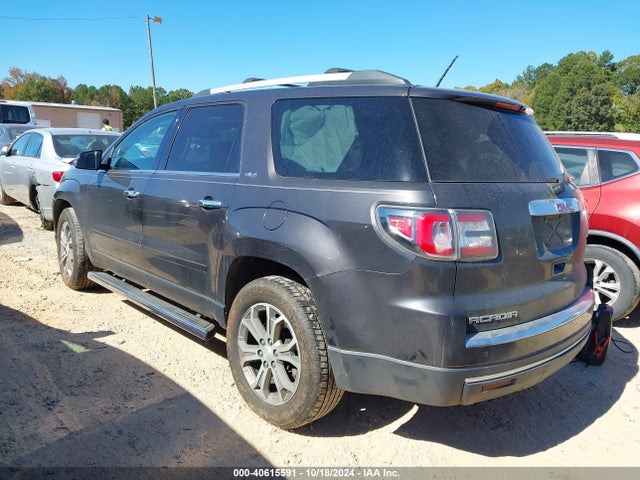 GMC Acadia Slt-1 2014 1GKKVRKD9EJ296723 Image 3