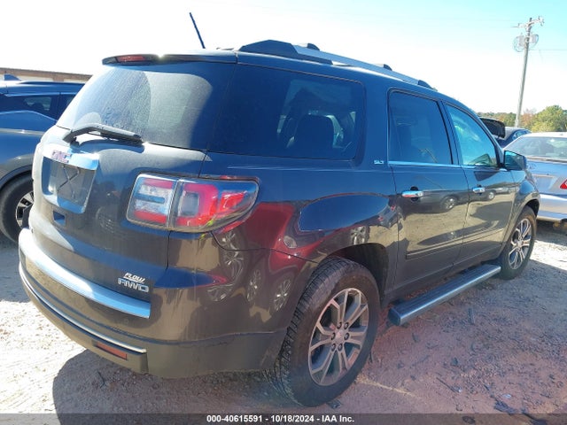 GMC Acadia Slt-1 2014 1GKKVRKD9EJ296723 Image 4