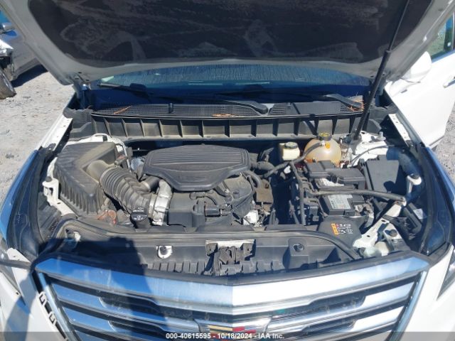 1GYKNBRS3HZ241272 Cadillac XT5 LUXURY