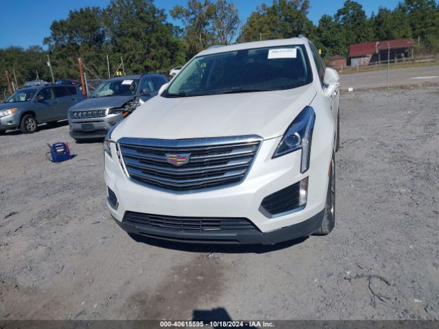 1GYKNBRS3HZ241272 Cadillac XT5 LUXURY