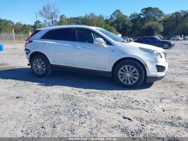 1GYKNBRS3HZ241272 Cadillac XT5 LUXURY