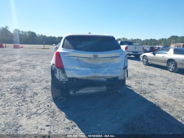 1GYKNBRS3HZ241272 Cadillac XT5 LUXURY
