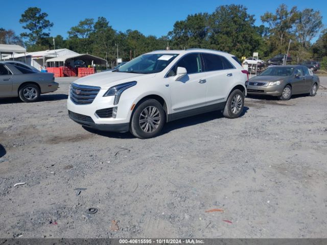 1GYKNBRS3HZ241272 Cadillac XT5 LUXURY