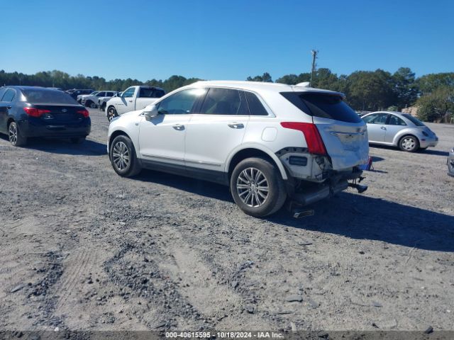 1GYKNBRS3HZ241272 Cadillac XT5 LUXURY