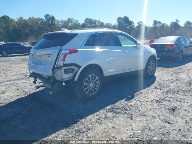 1GYKNBRS3HZ241272 Cadillac XT5 LUXURY