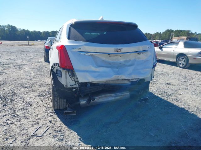 1GYKNBRS3HZ241272 Cadillac XT5 LUXURY