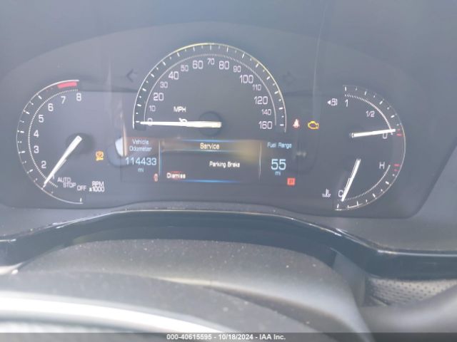 1GYKNBRS3HZ241272 Cadillac XT5 LUXURY