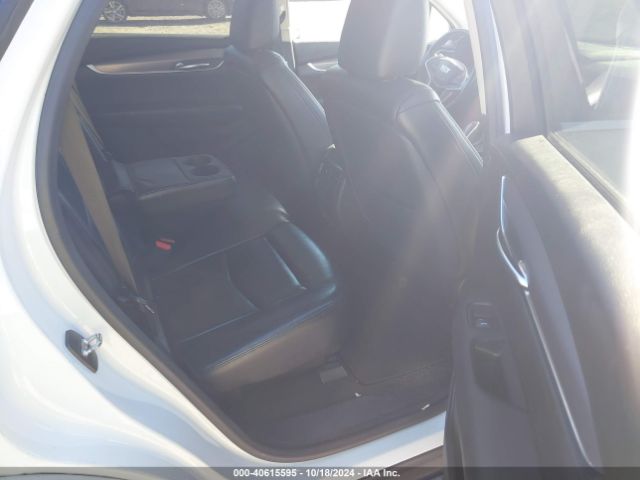 1GYKNBRS3HZ241272 Cadillac XT5 LUXURY