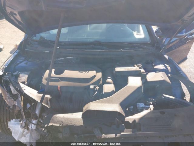 5NPE34AF9JH653048 Hyundai SONATA SEL