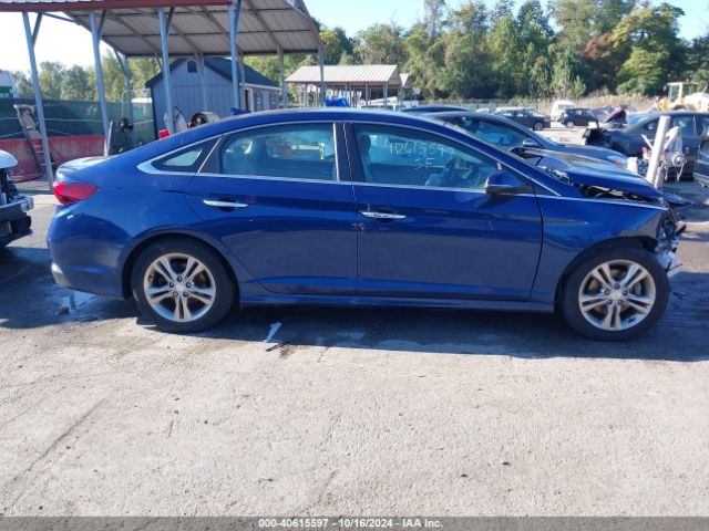 5NPE34AF9JH653048 Hyundai SONATA SEL