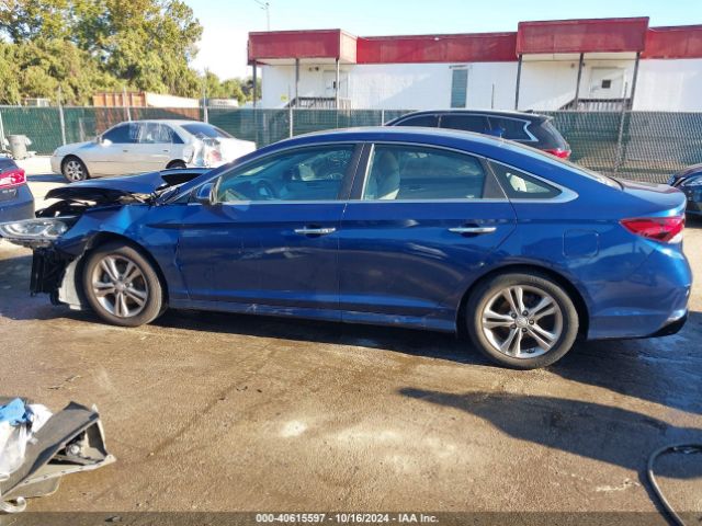 5NPE34AF9JH653048 Hyundai SONATA SEL