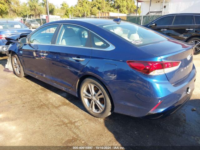 5NPE34AF9JH653048 Hyundai SONATA SEL