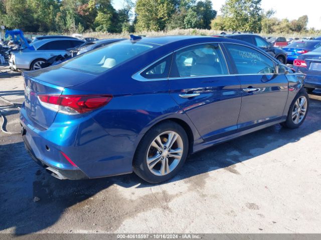 5NPE34AF9JH653048 Hyundai SONATA SEL
