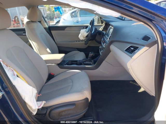 5NPE34AF9JH653048 Hyundai SONATA SEL