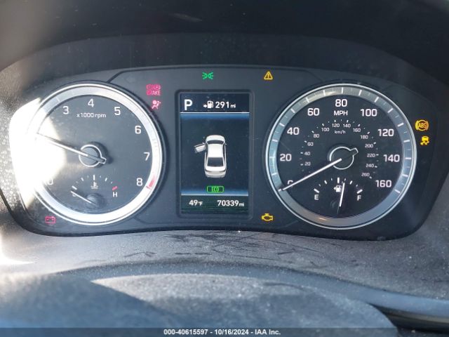 5NPE34AF9JH653048 Hyundai SONATA SEL