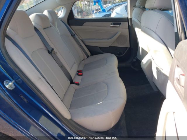 5NPE34AF9JH653048 Hyundai SONATA SEL