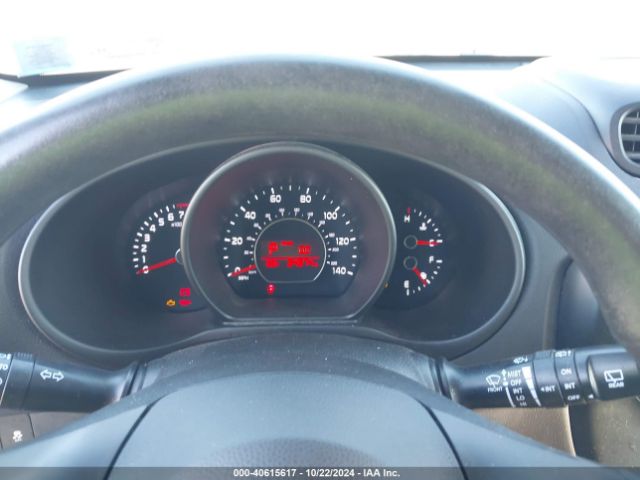 KNDJN2A25K7653757 KIA Soul