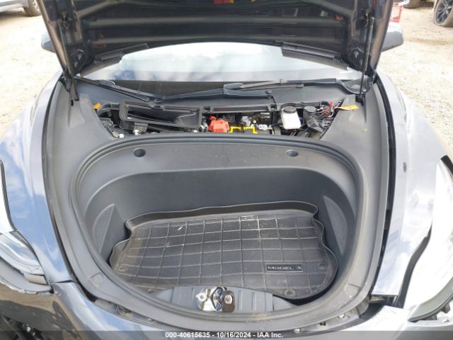 5YJ3E1EB3NF126733 Tesla Model 3 Long Range Dual Motor All-wheel Drive